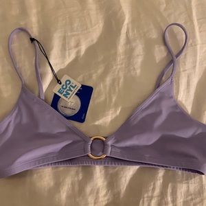 lilac ringleader swim top from bamba swim💜